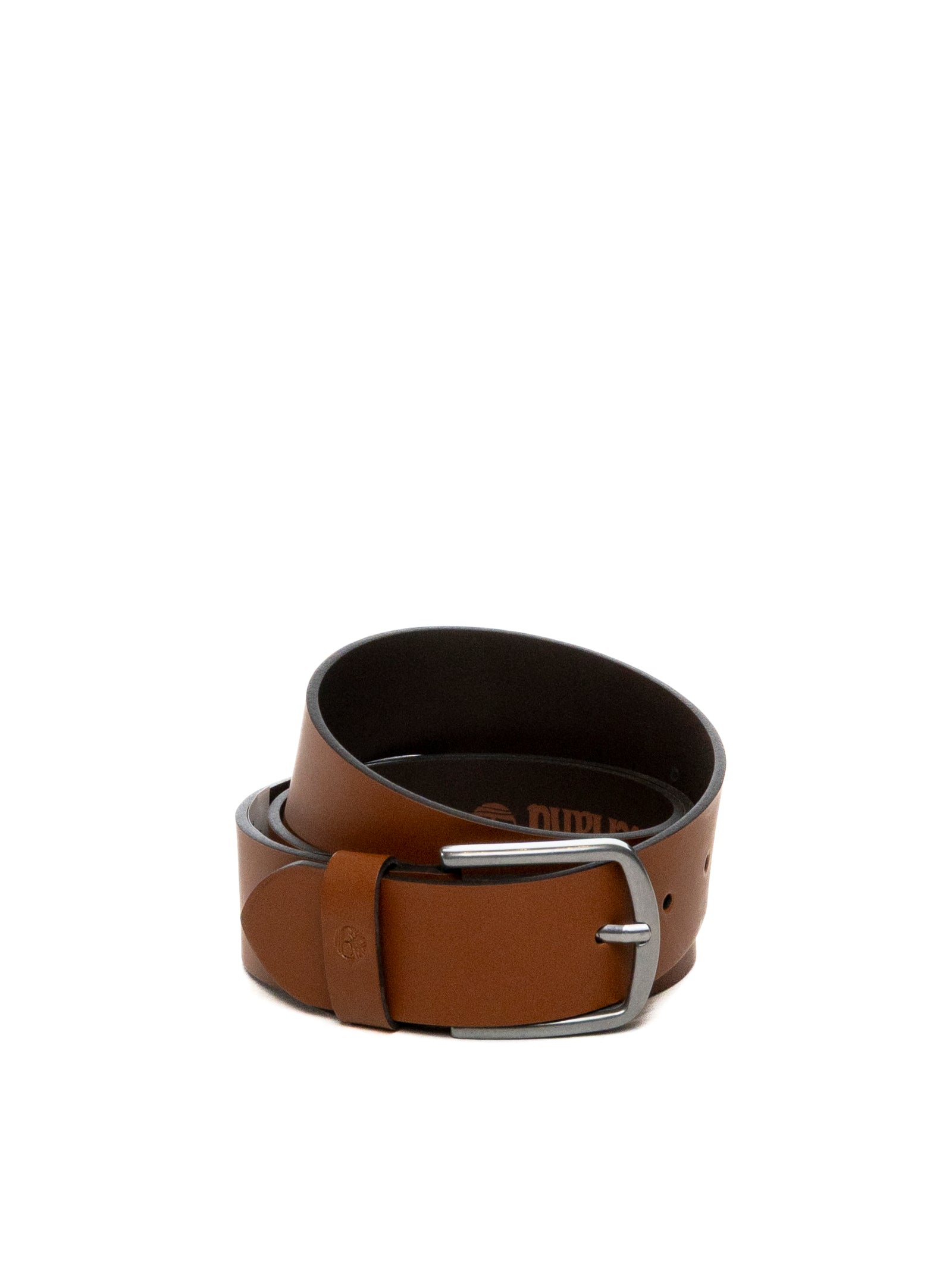 TIMBERLAND cintura pelle marrone TB0A5NHSC391 LEATHER-BROWN