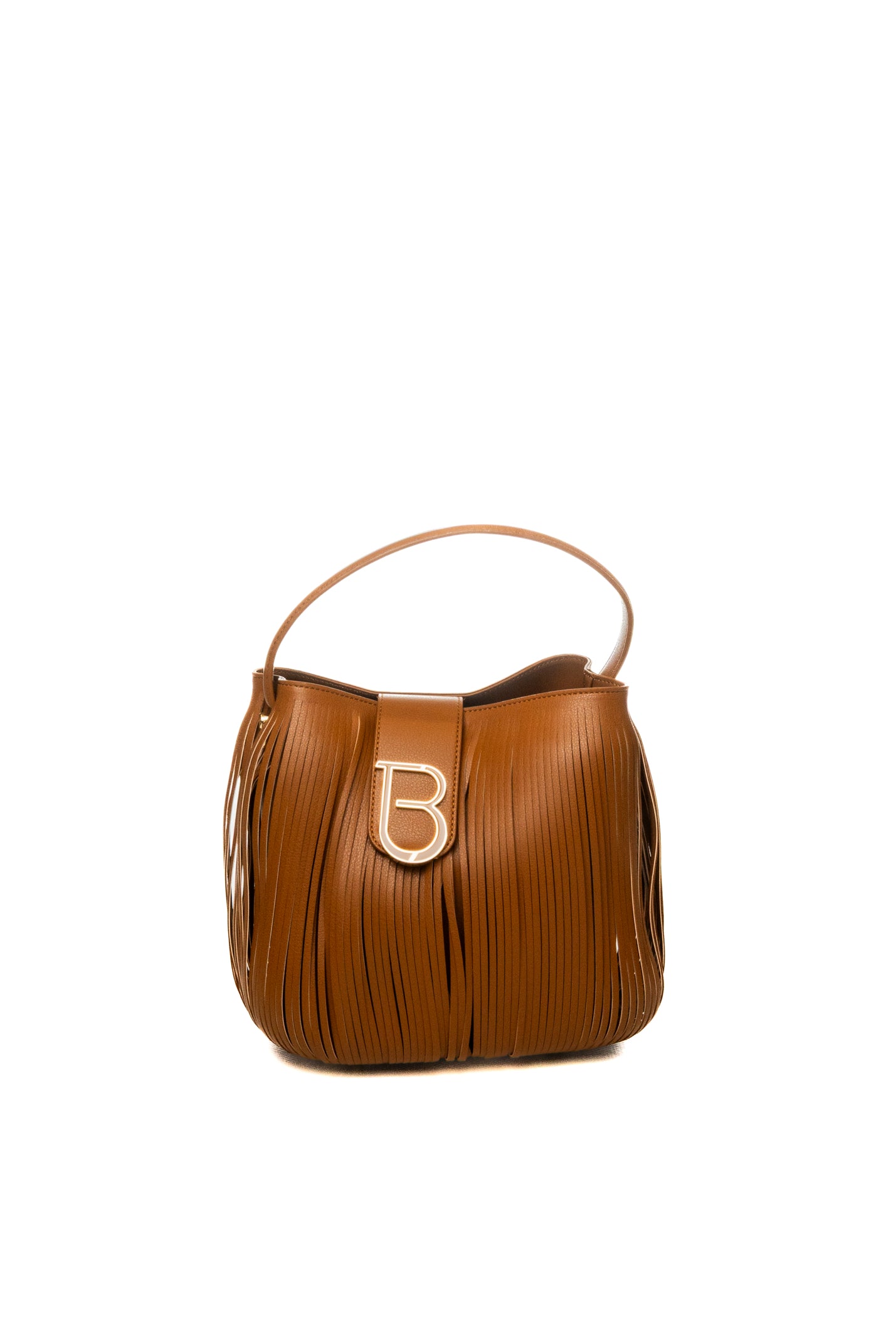 TOSCABLU borsa a mano pelle marrone 26EB161 PELLE-C59