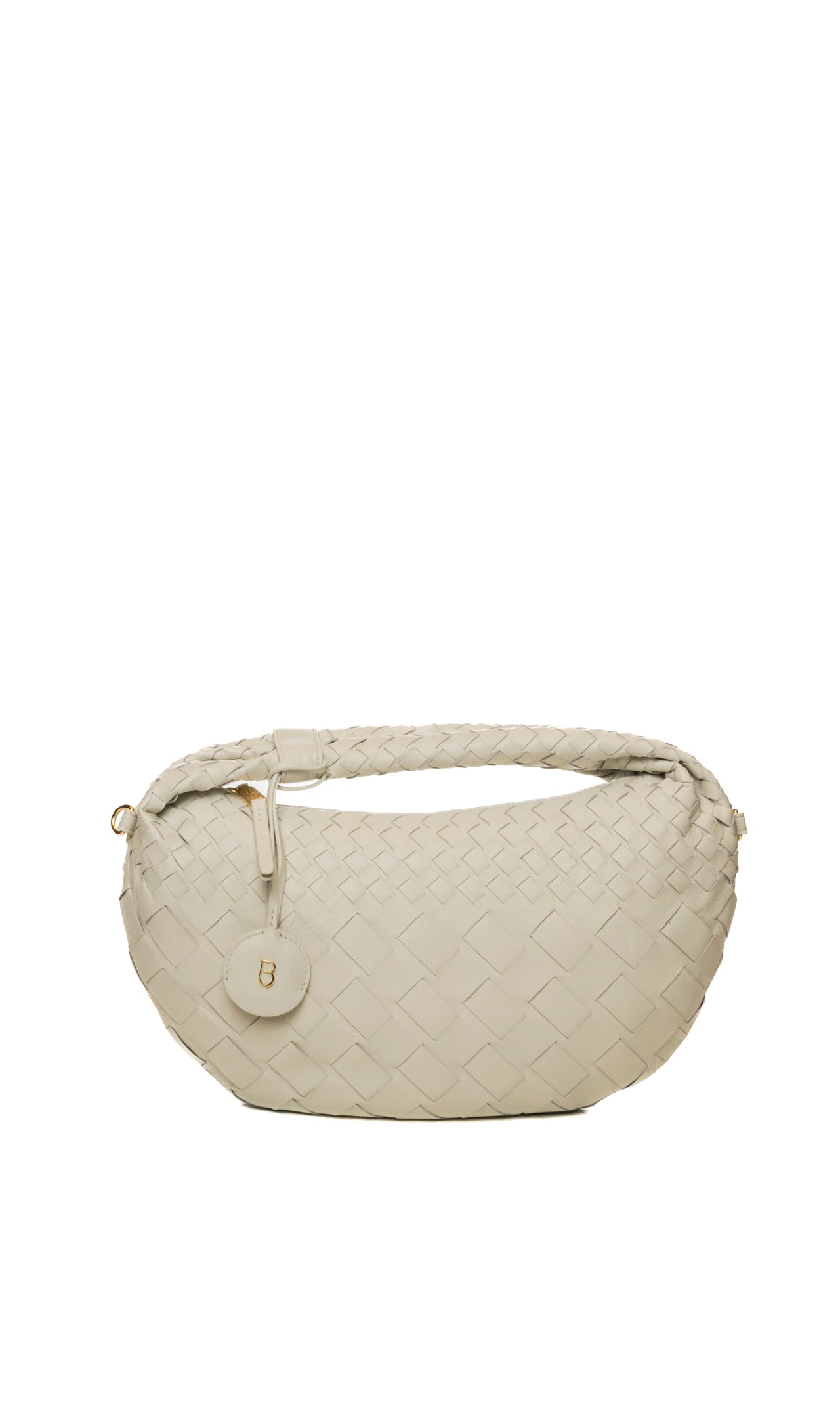 TOSCABLU borsa a mano pelle avorio 613B42 PELLE-C00