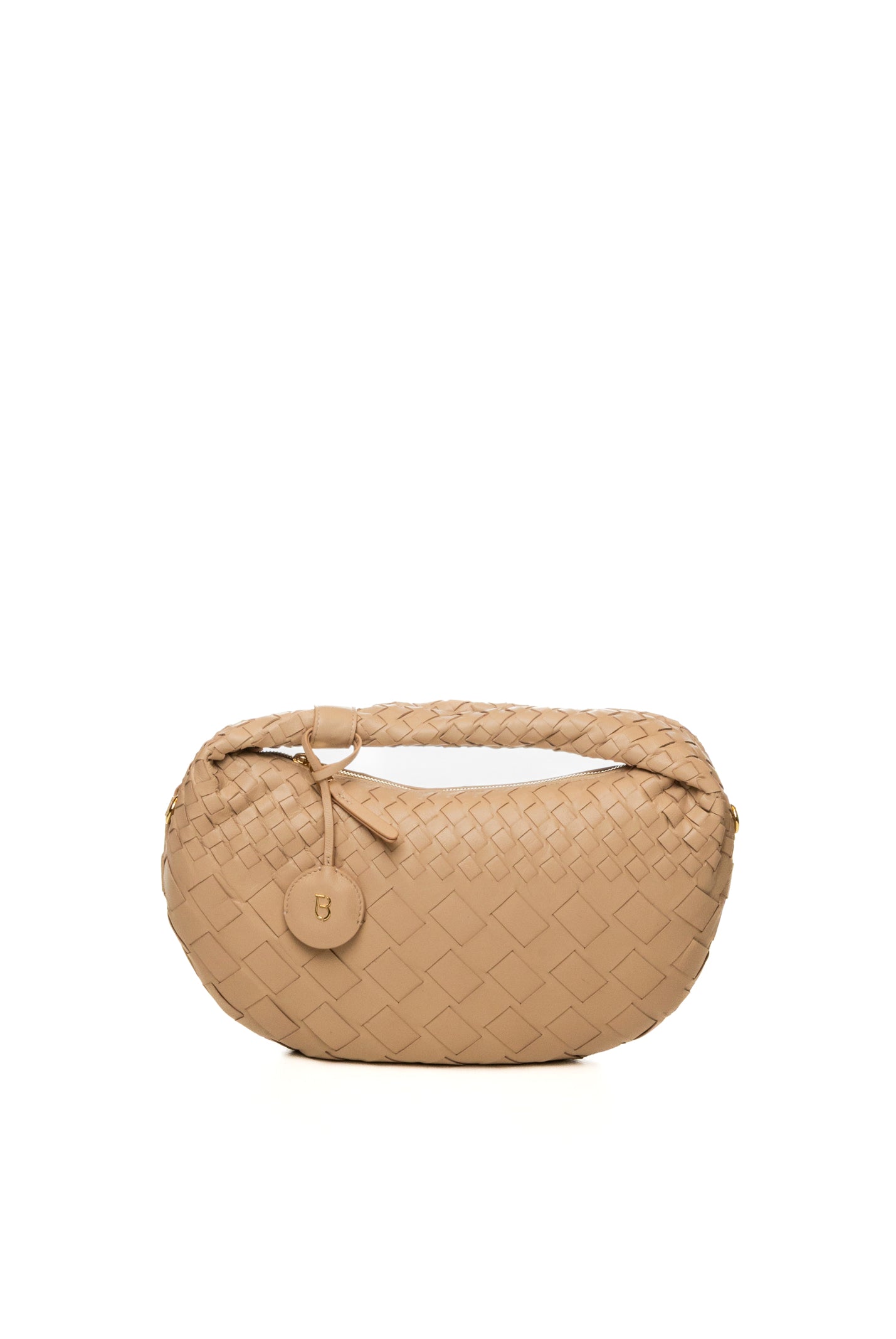 TOSCABLU borsa a spalla pelle cipria 613B42 PELLE-C16