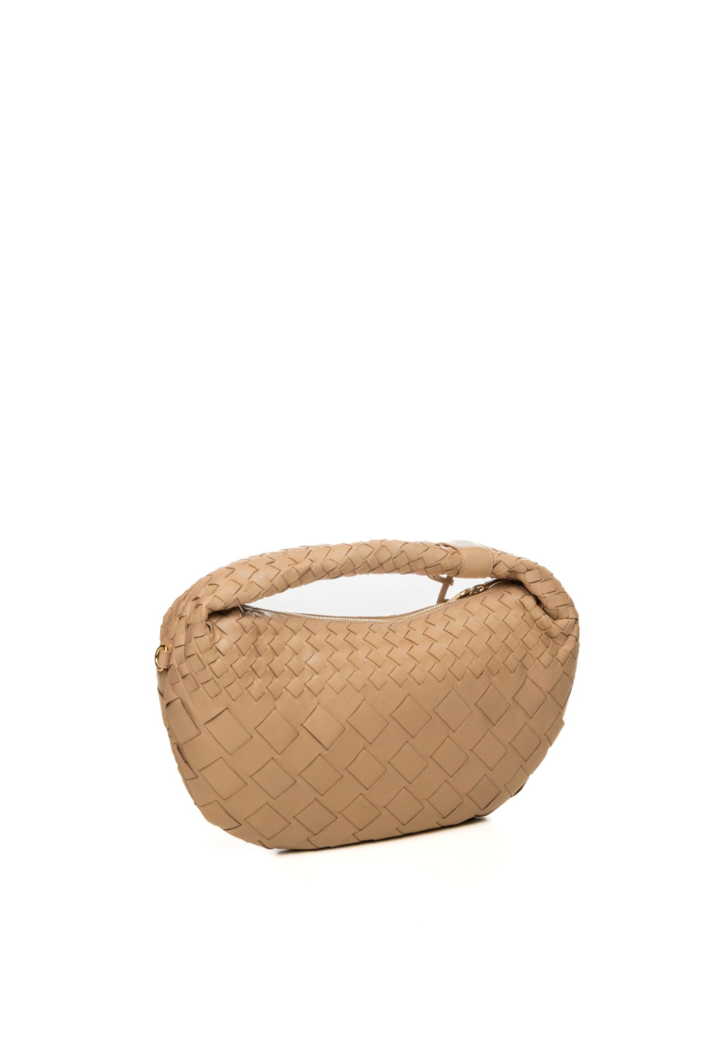 TOSCABLU borsa a spalla pelle cipria 613B42 PELLE-C16