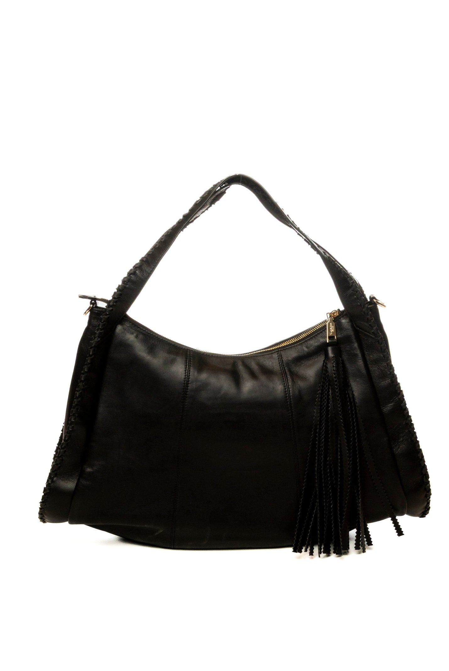 TOSCABLU borsa a spalla pelle nera 617B51 PELLE-C99