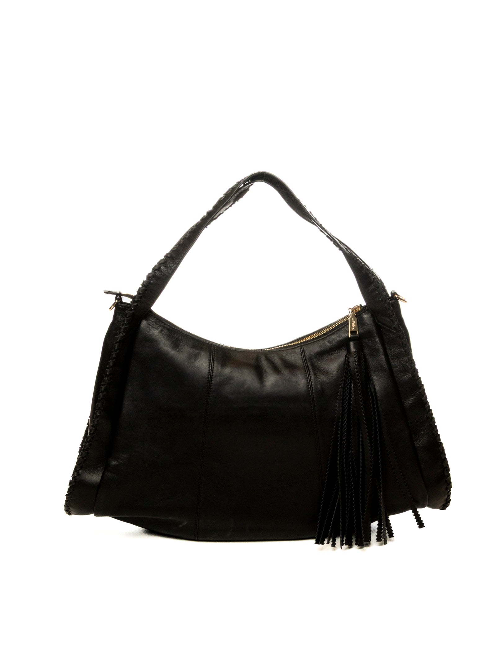 TOSCABLU borsa a spalla pelle nera 617B51 PELLE-C99