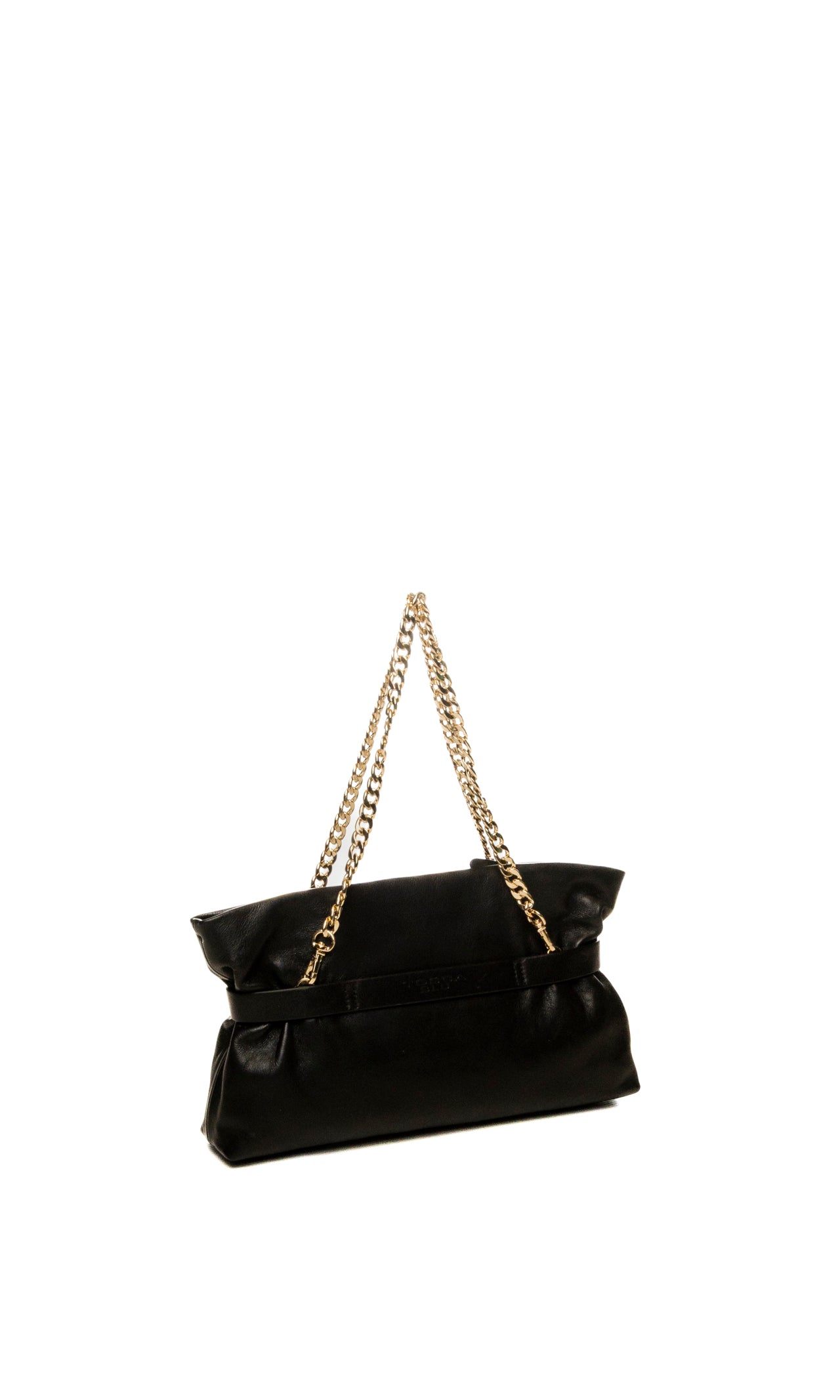 TOSCABLU borsa a spalla pelle nera 618B41 PELLE-C99