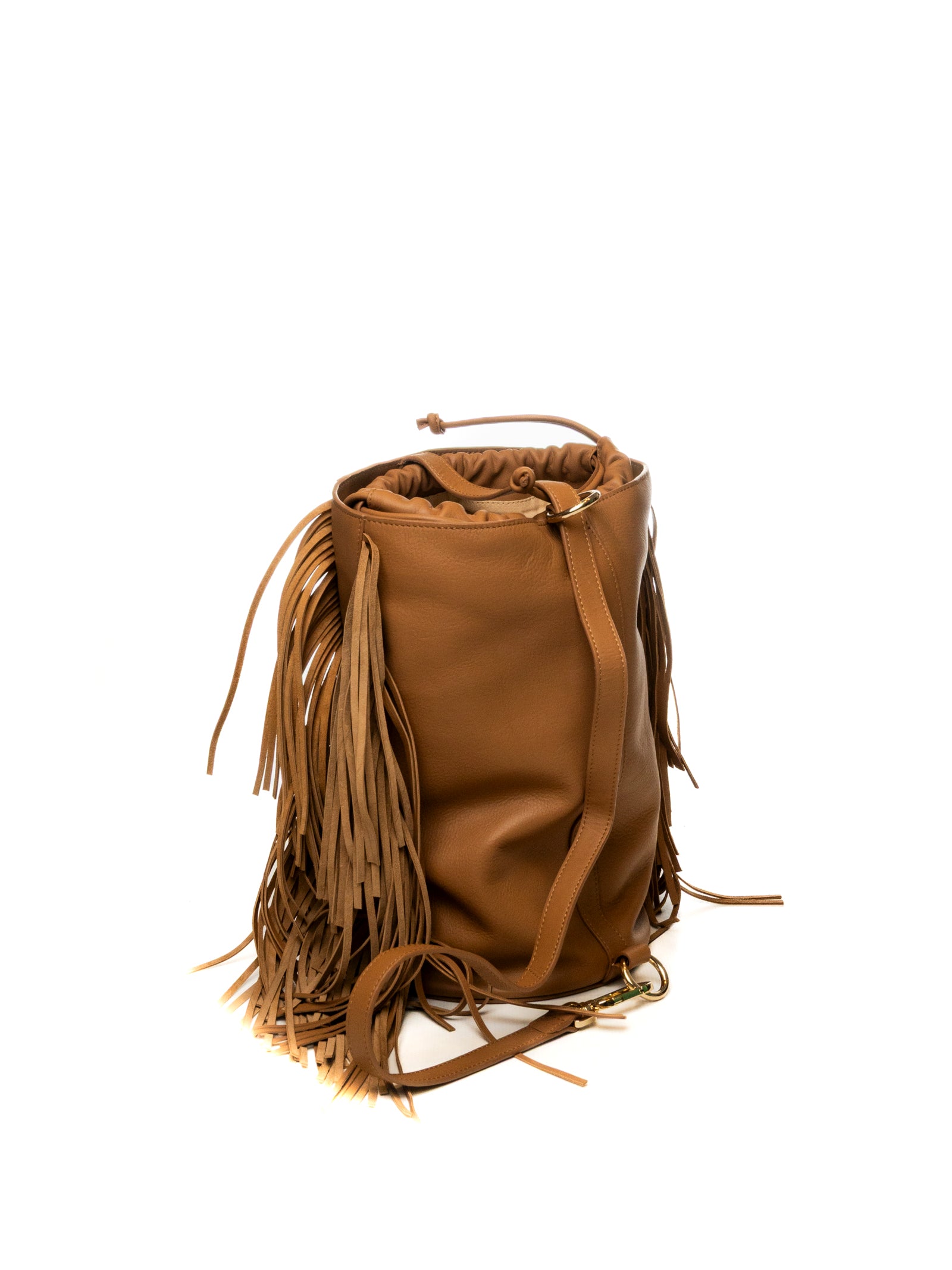 TOSCABLU zaino pelle marrone 67B171 PELLE-C07