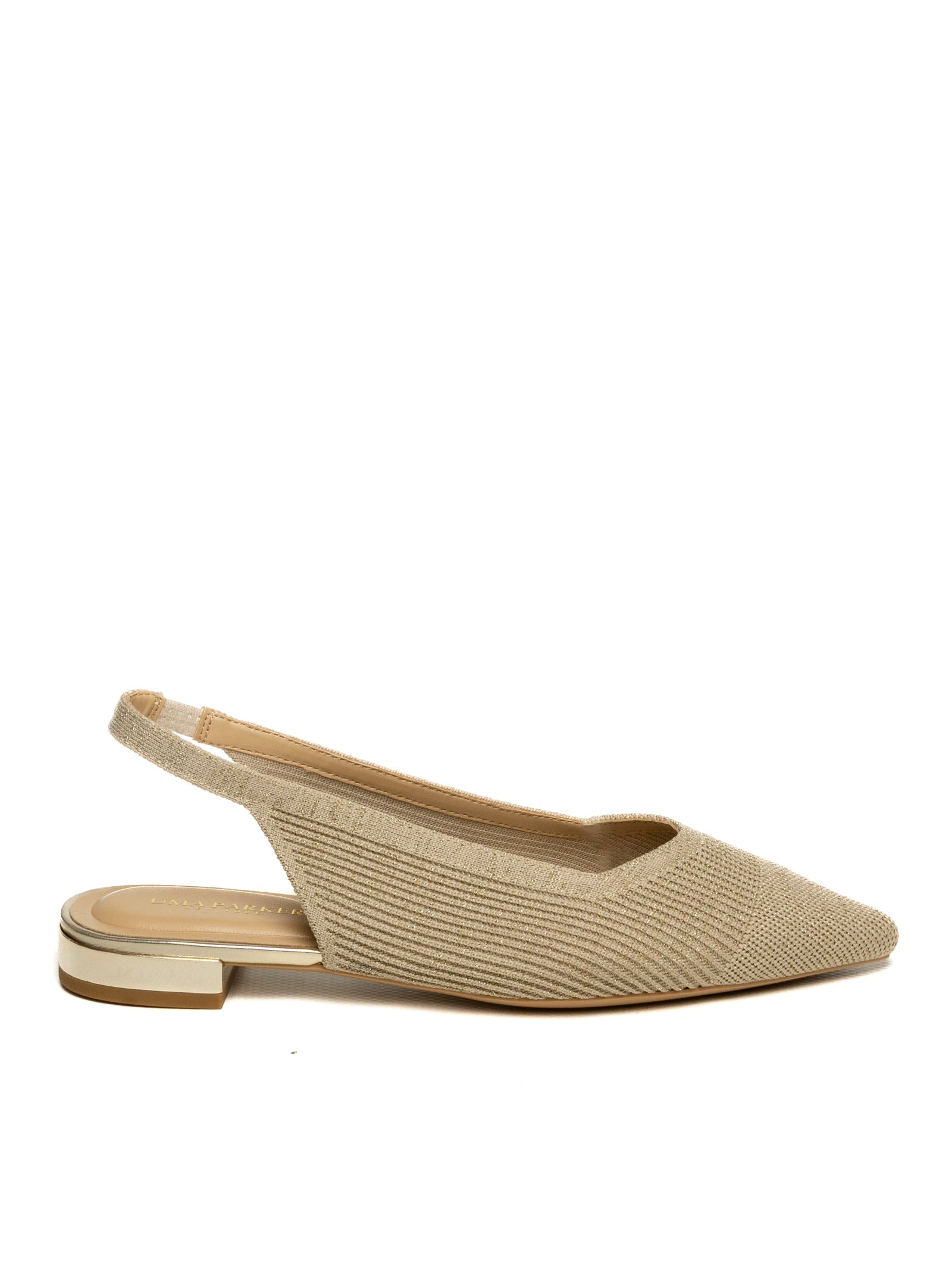 UMA PARKER Chanel tessuto oro<BR/> 503 TESS-EL GOLD