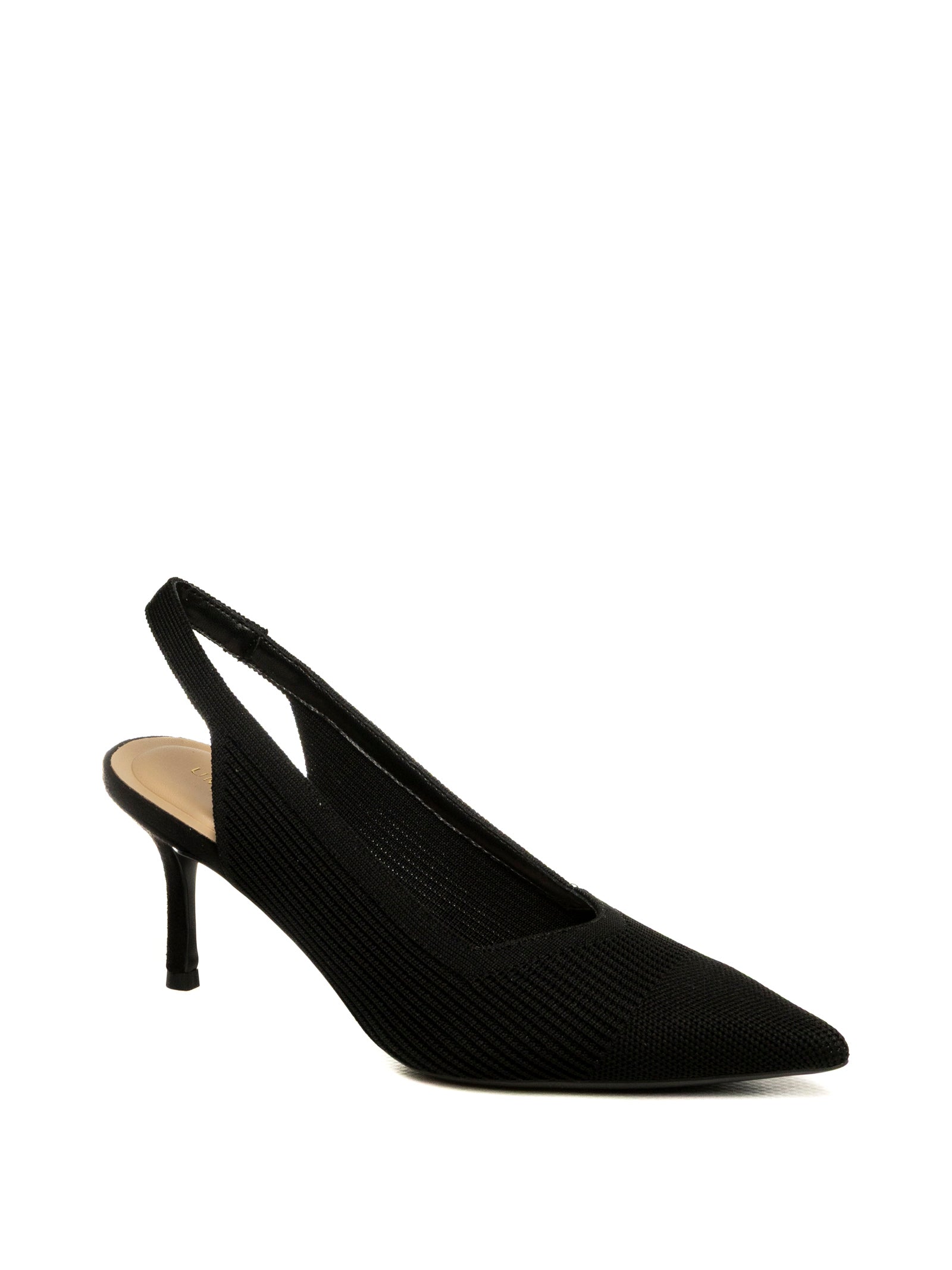 UMA PARKER Chanel tessuto nero 509 TESS-EL-BLACK