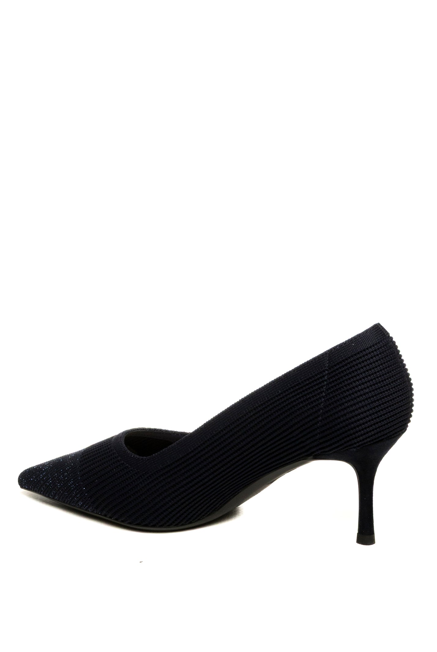 UMA PARKER Décolleté tessuto blu 510 TESS-EL-BLUE
