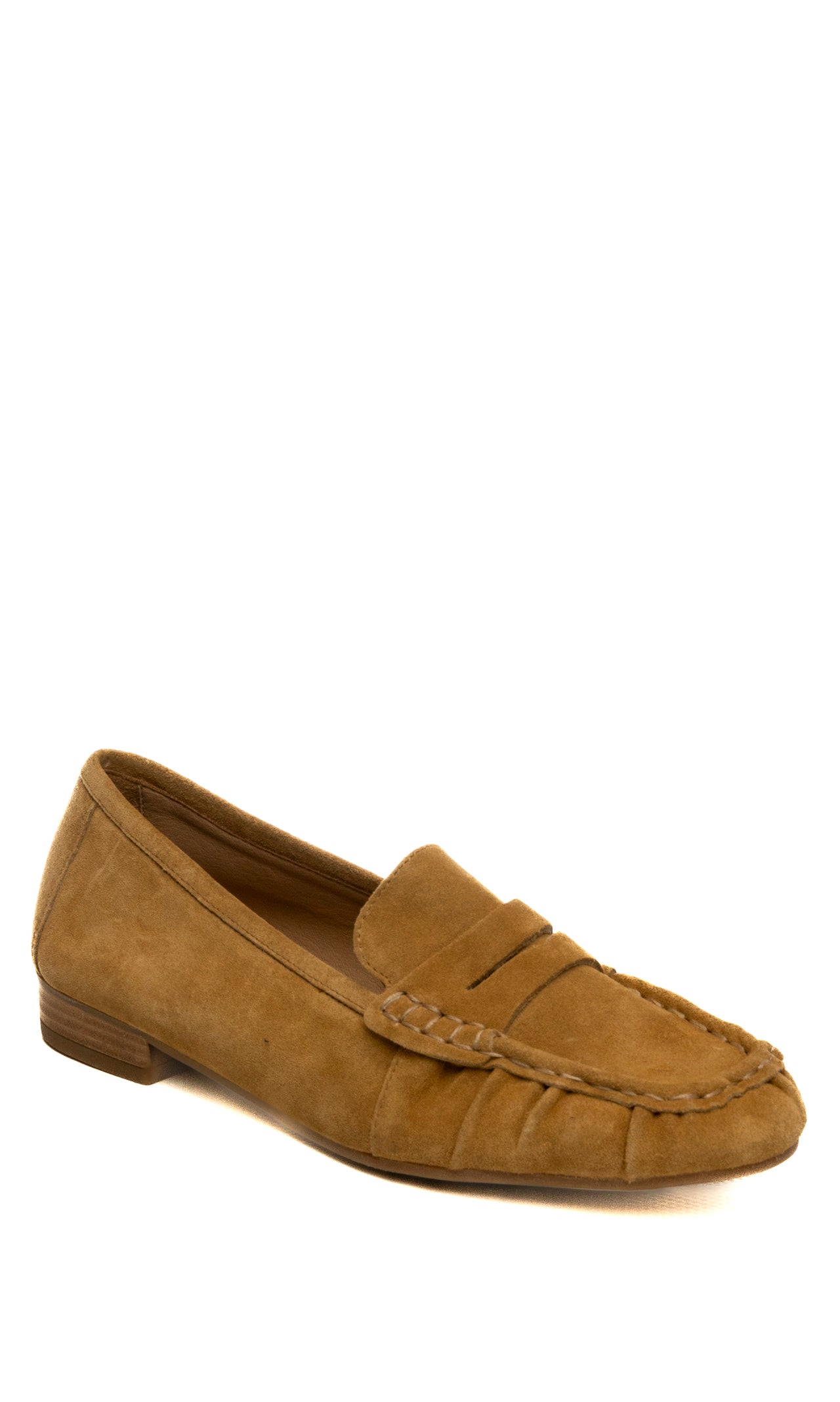 UNISA Mocassino balta camoscio camel BALTA CAM-CAMELLO