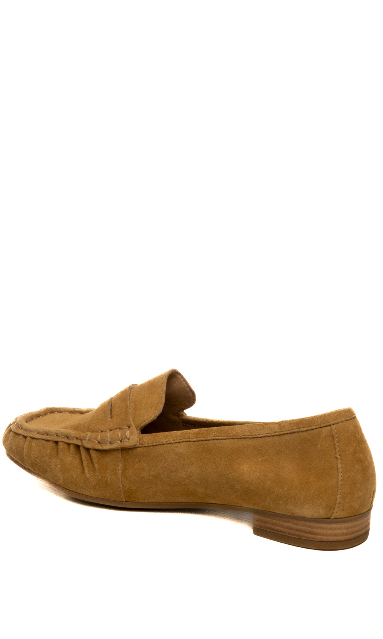 UNISA Mocassino balta camoscio camel BALTA CAM-CAMELLO