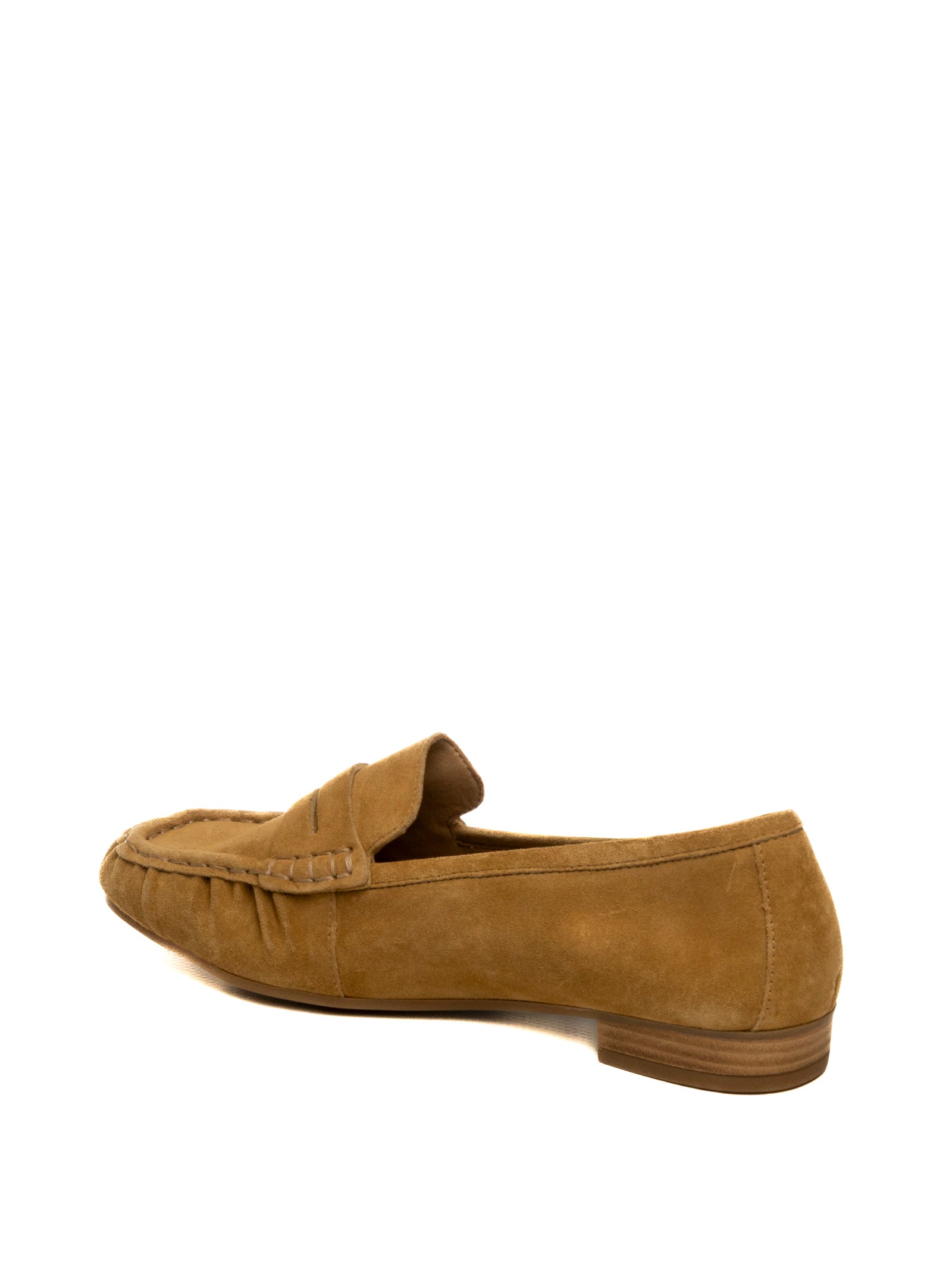 UNISA Mocassino balta camoscio camel BALTA CAM-CAMELLO