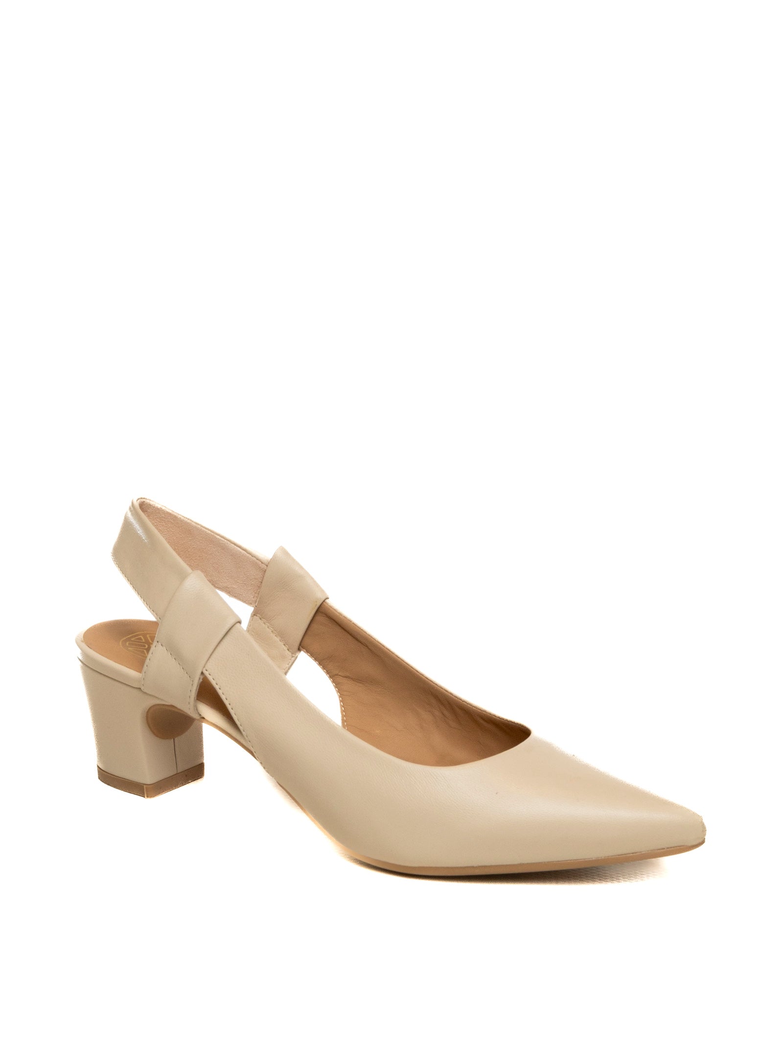 UNISA Chanel javea pelle avorio JAVEA PELLE-IVORY
