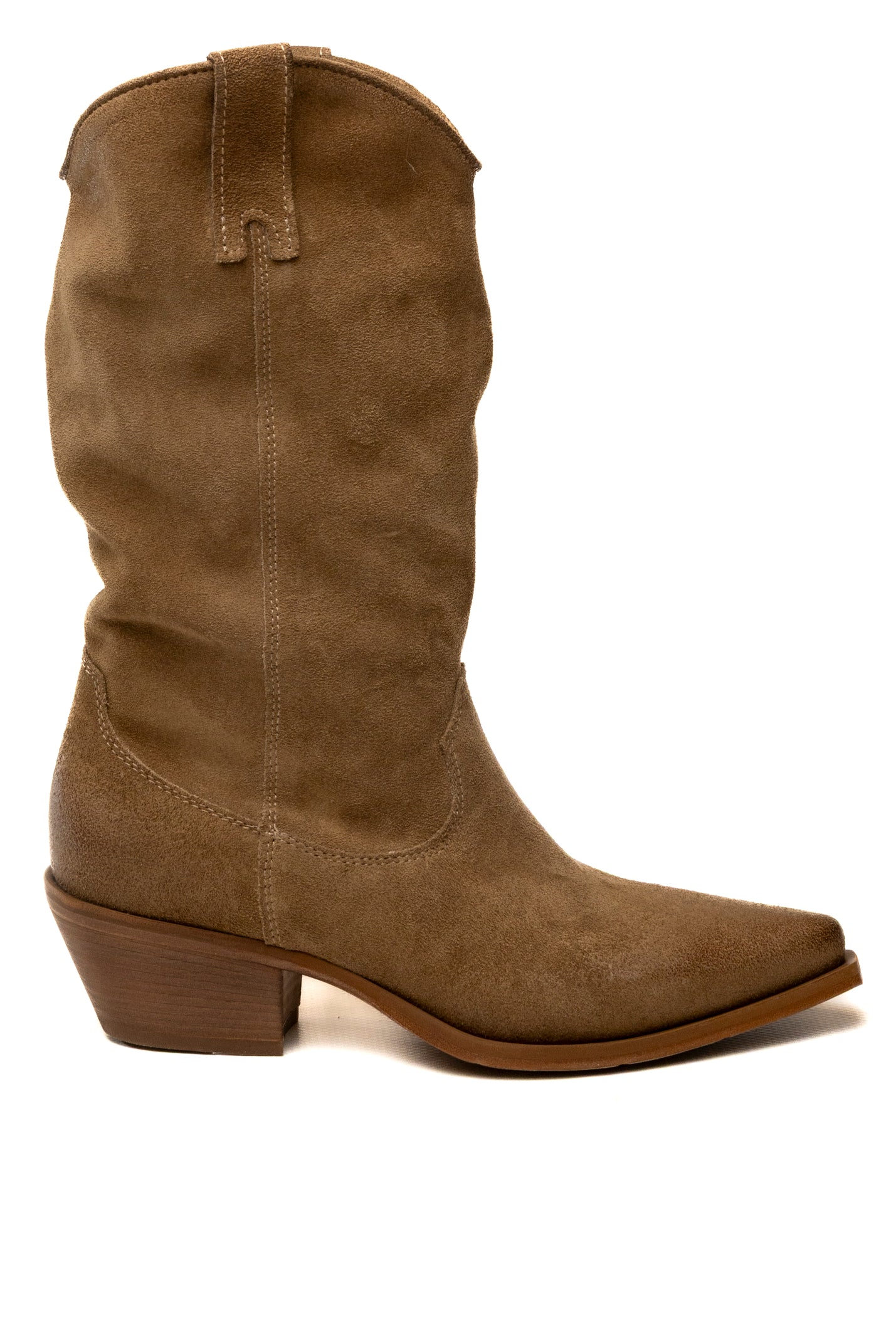 UP44 Texano camoscio tortora DX220S INGR-TORTORA