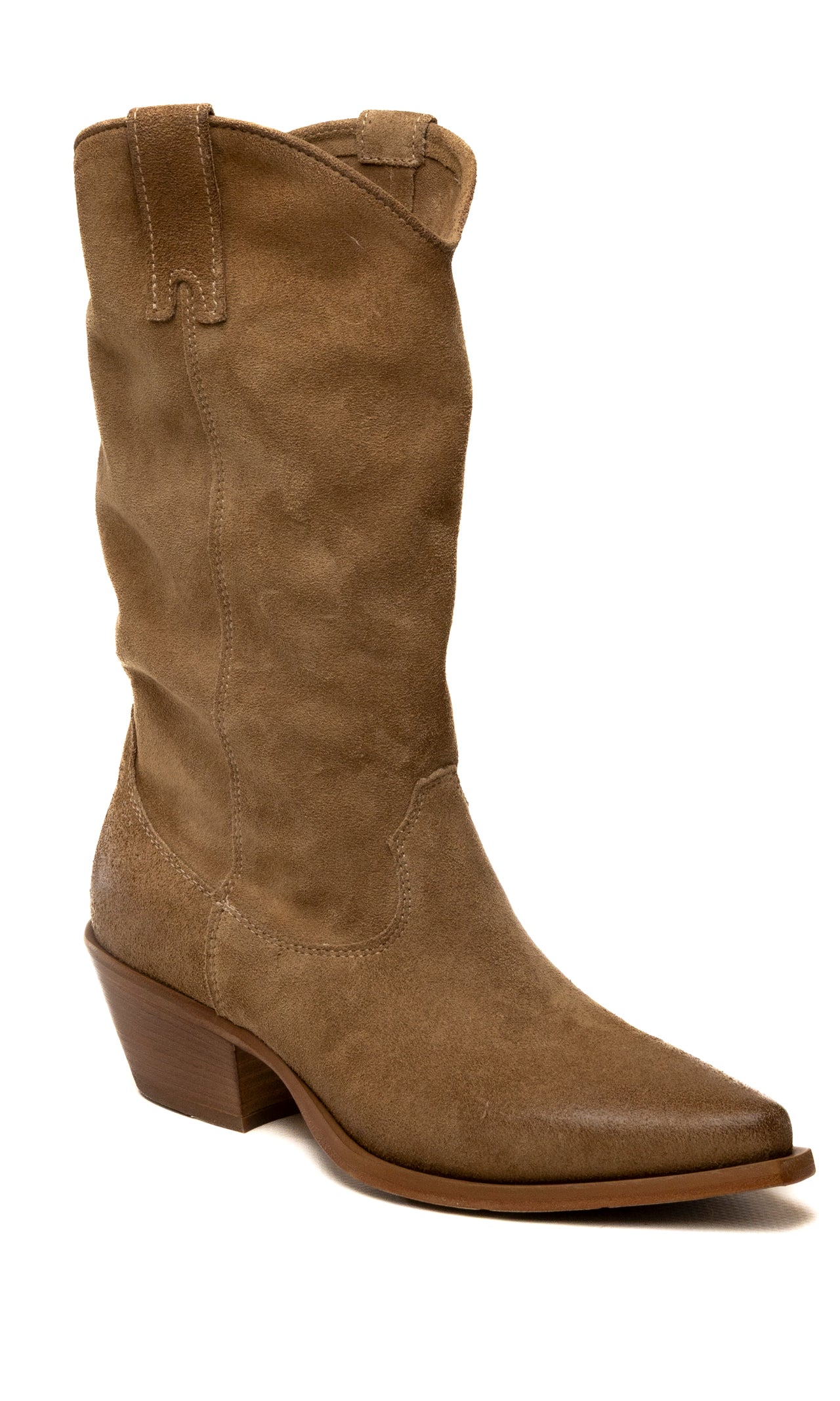 UP44 Texano camoscio tortora DX220S INGR-TORTORA