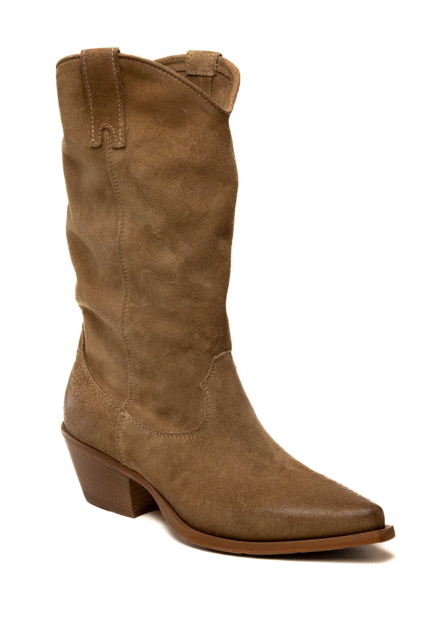 UP44 Texano camoscio tortora DX220S INGR-TORTORA
