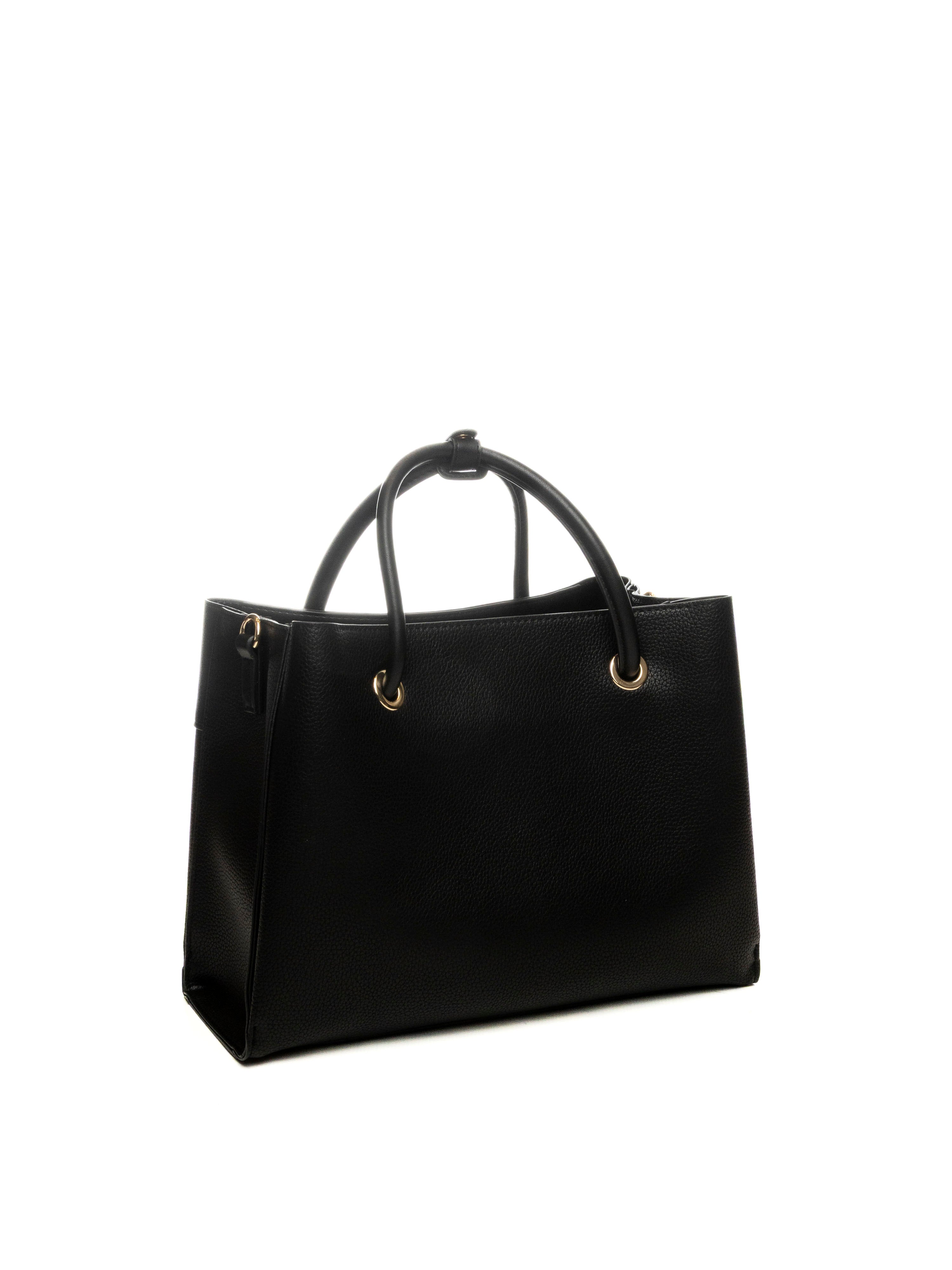 VALENTINO borsa a mano alexia nera VBS5A802 ALEXIA-NERO