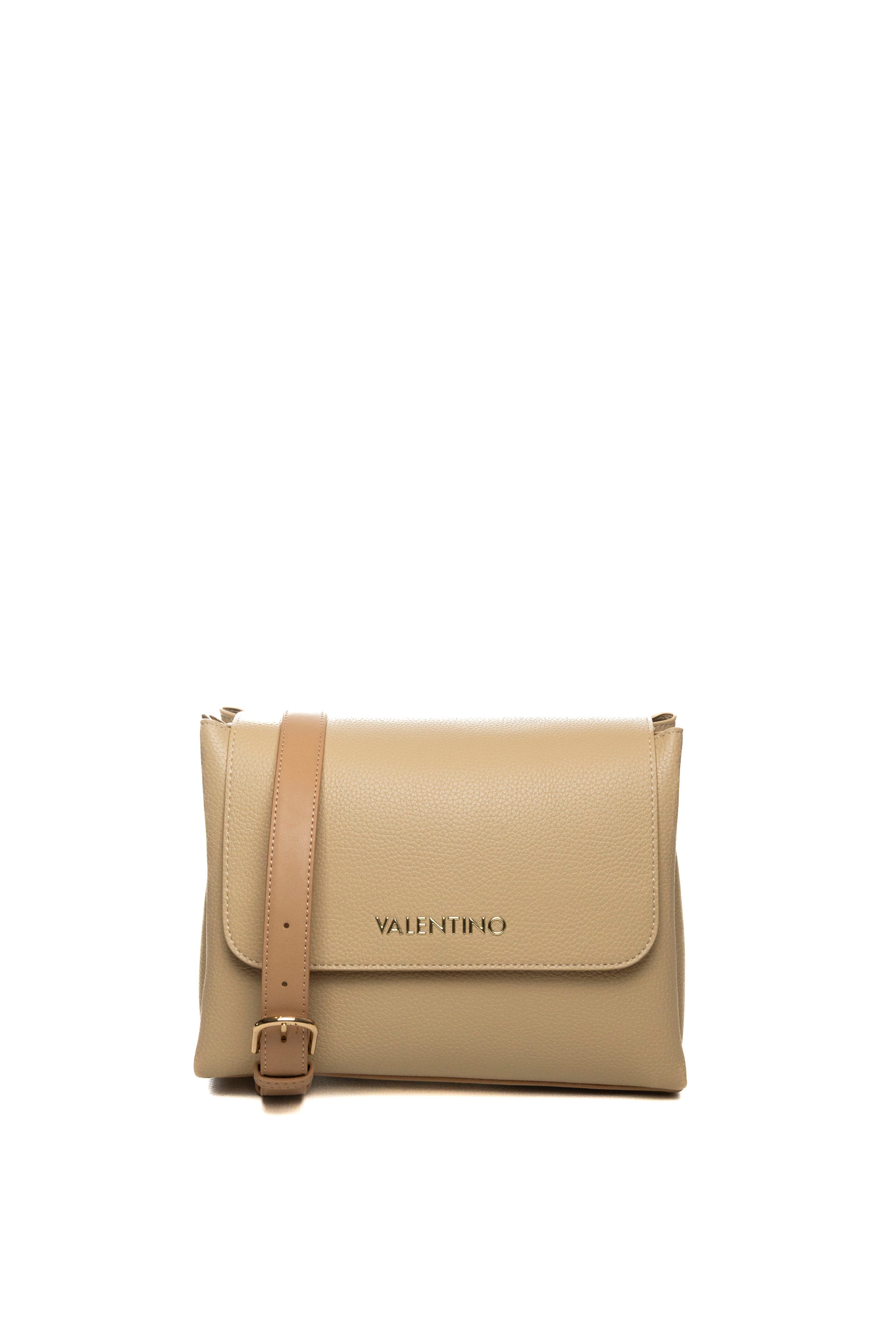 VALENTINO borsa a spalla alexia ecru VBS5A803 ALEXIA-ECRU