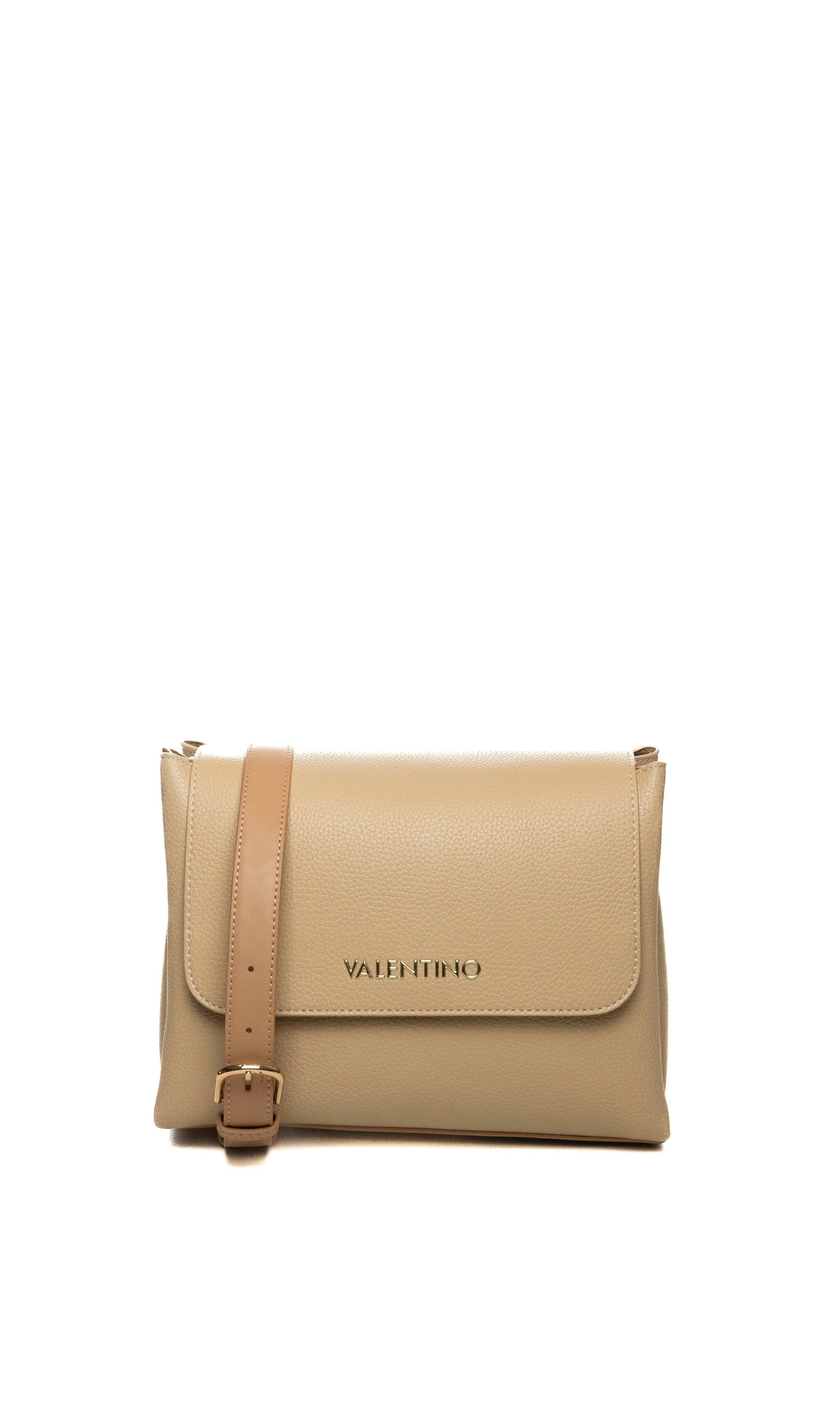 VALENTINO borsa a spalla alexia ecru VBS5A803 ALEXIA-ECRU