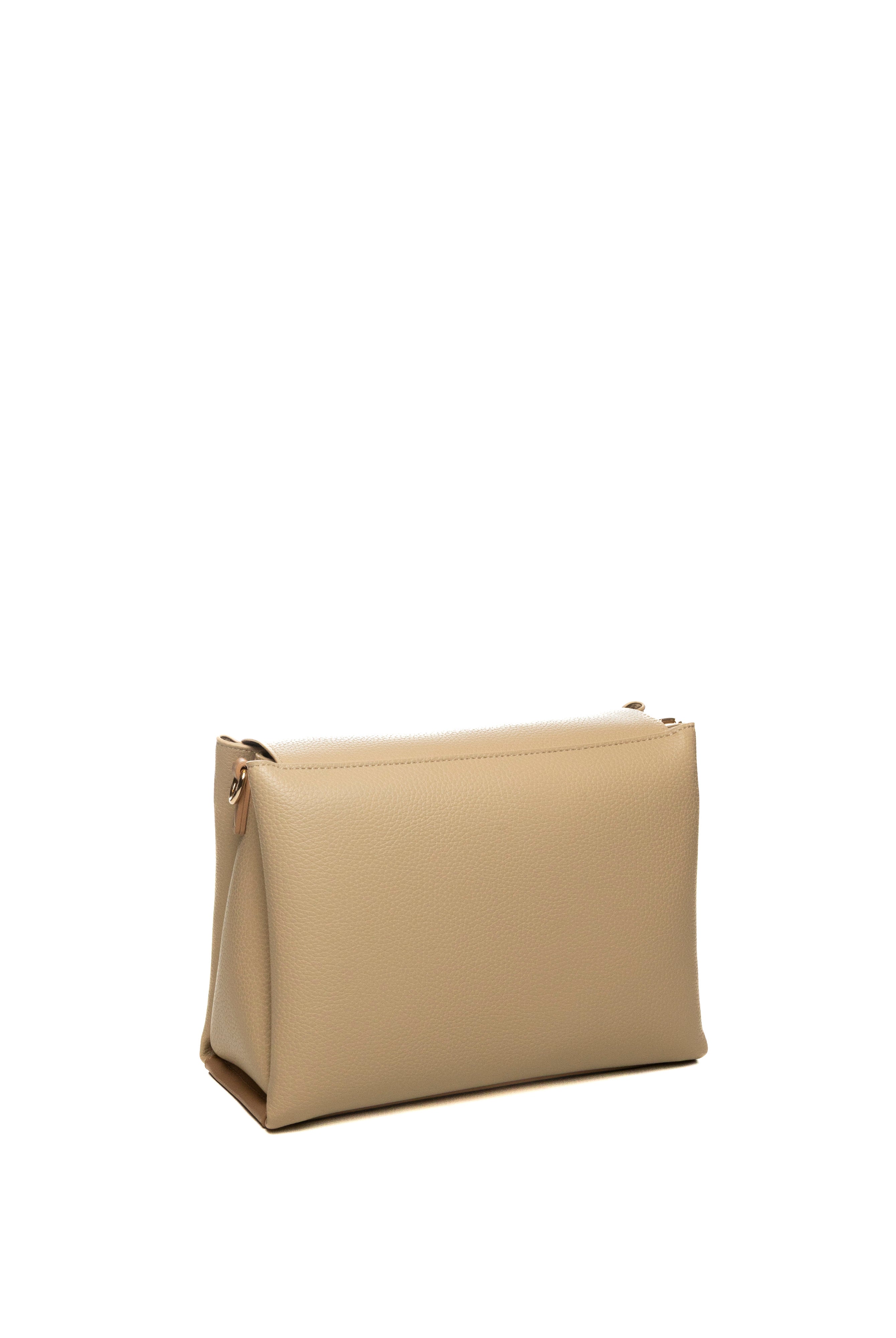 VALENTINO borsa a spalla alexia ecru VBS5A803 ALEXIA-ECRU