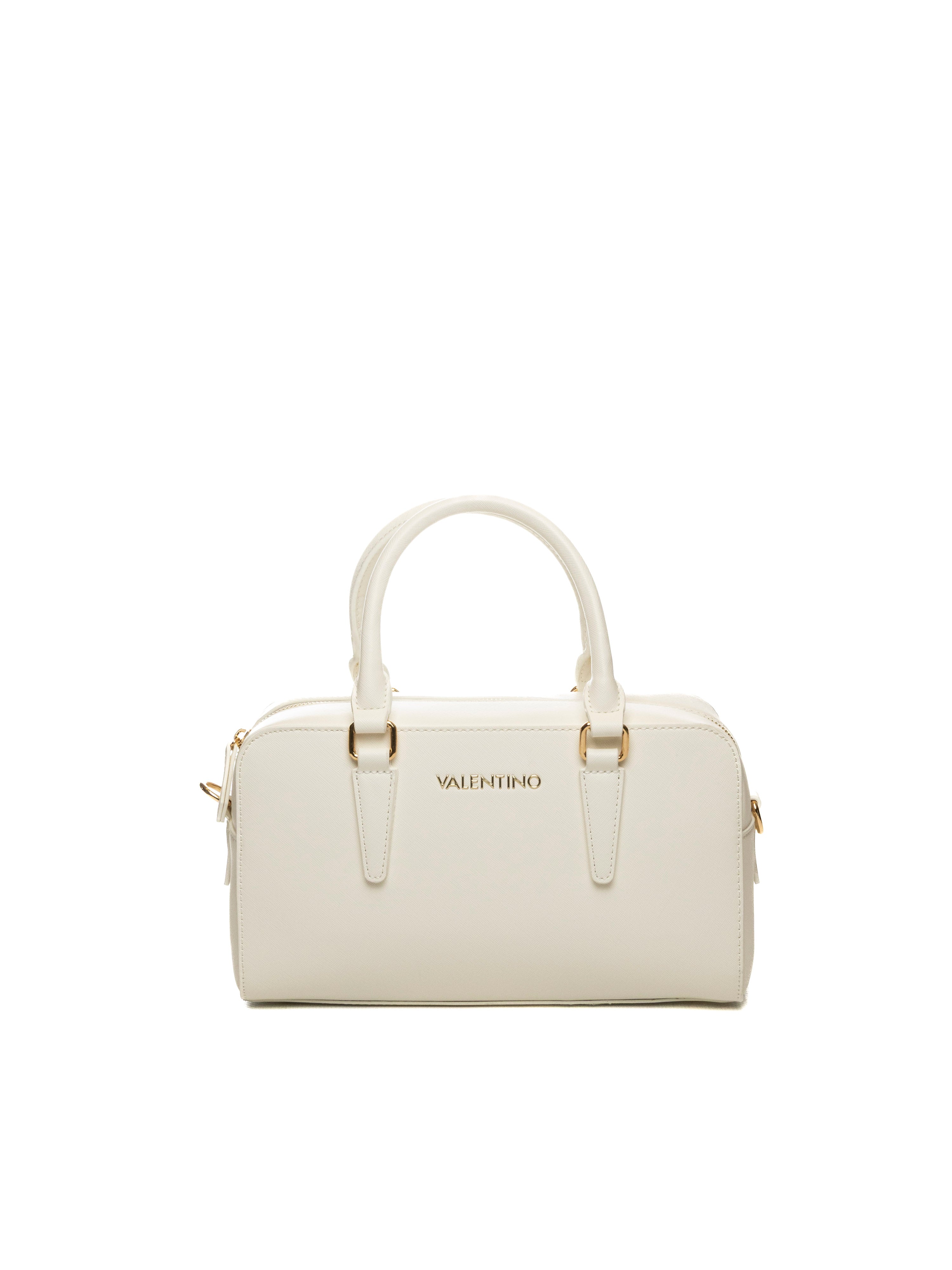 VALENTINO borsa a mano zero bianca VBS7B323 ZERO-BIANCO