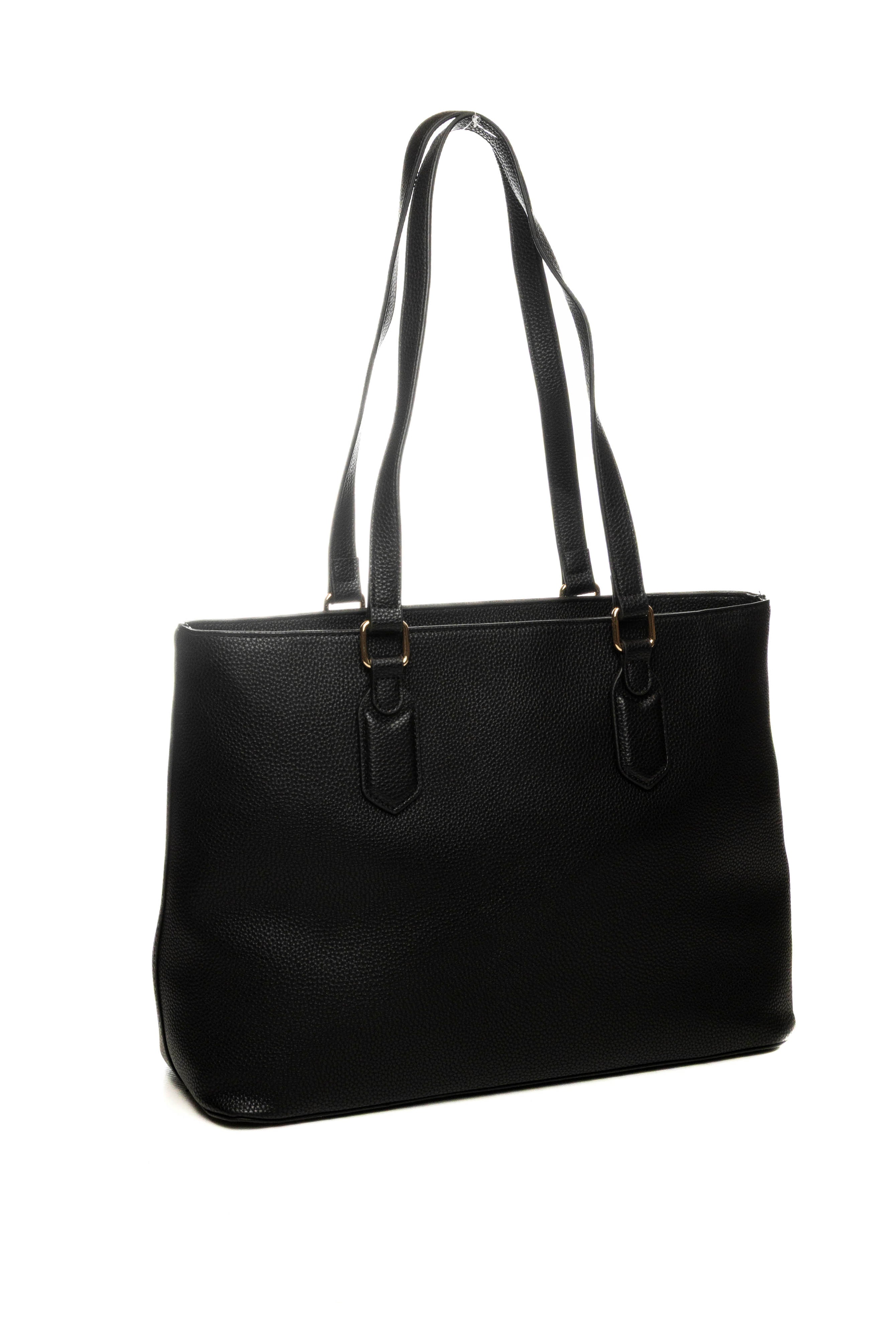 VALENTINO borsa a spalla brixton nera VBS7LX11 BRIXTON-NERO