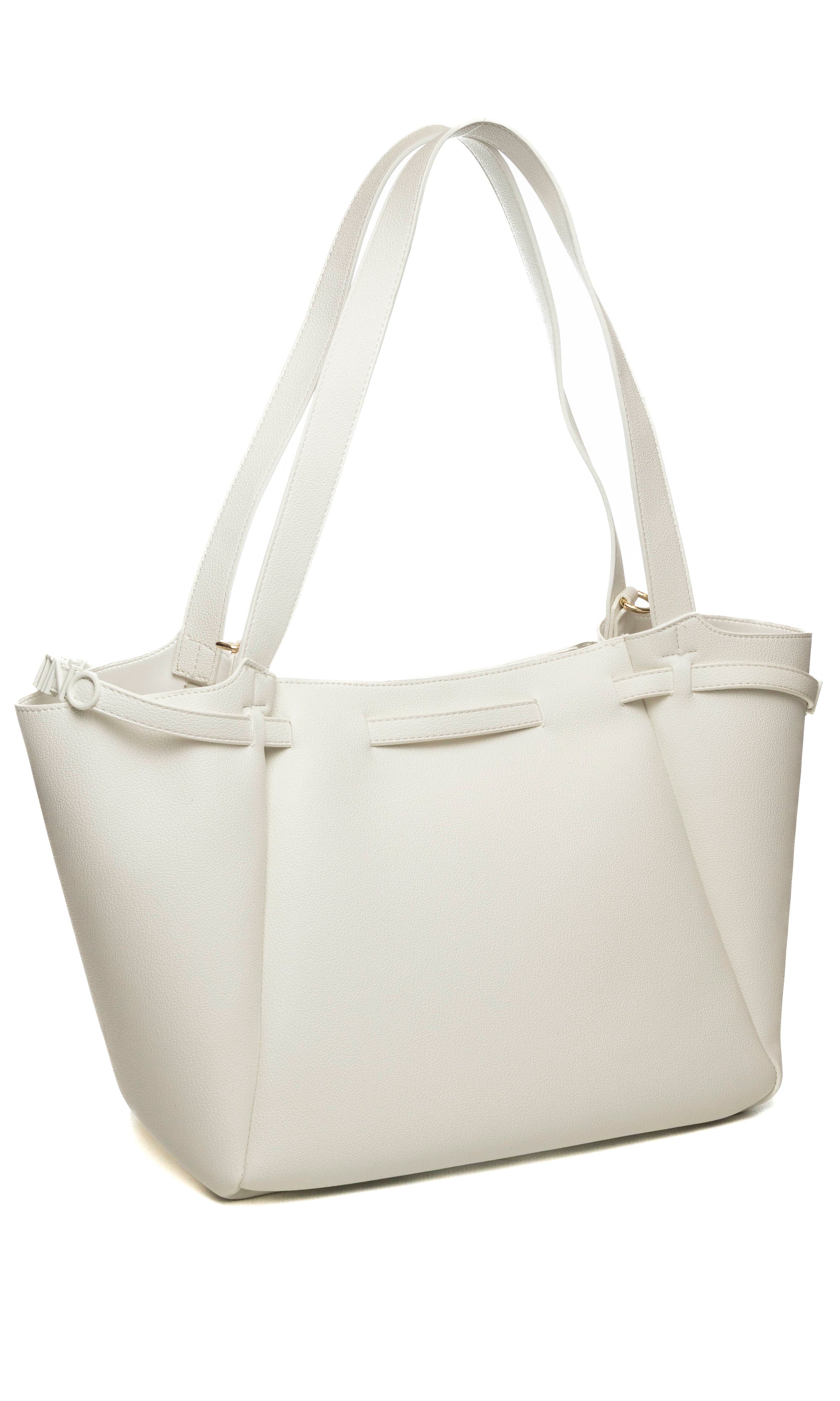 VALENTINO borsa a spalla medea bianca VBS9Q801 MEDEA-BIANCO