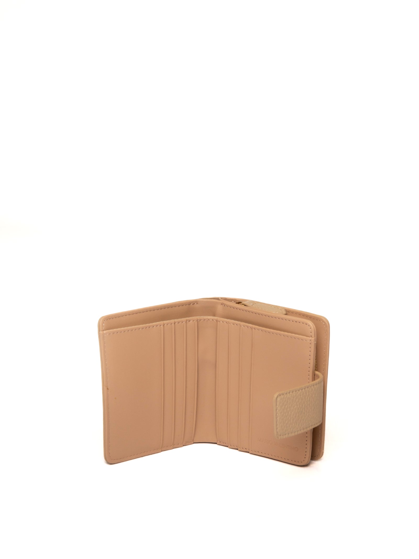 VALENTINO portafoglio alexia beige VPS5A8215 ALEXIA-ECRU