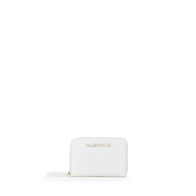 VALENTINO portafogli pelle bianco VPS7B3137 ZERO-BIANCO