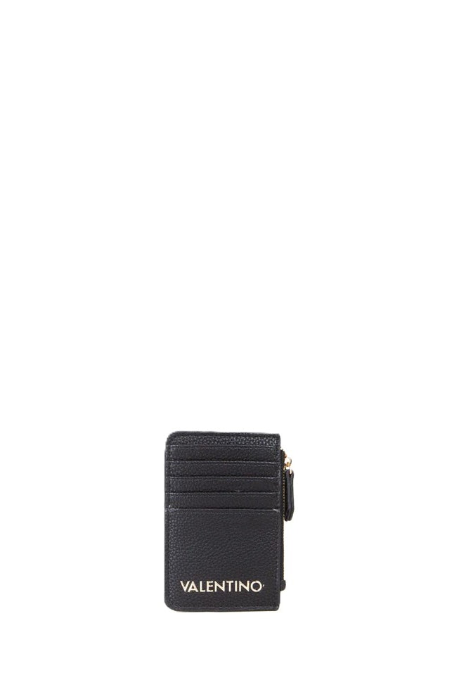 VALENTINO portaforgli pelle nero VPS7LX820 BRIXTON-NERO