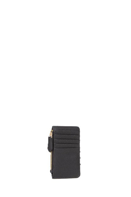 VALENTINO portaforgli pelle nero VPS7LX820 BRIXTON-NERO