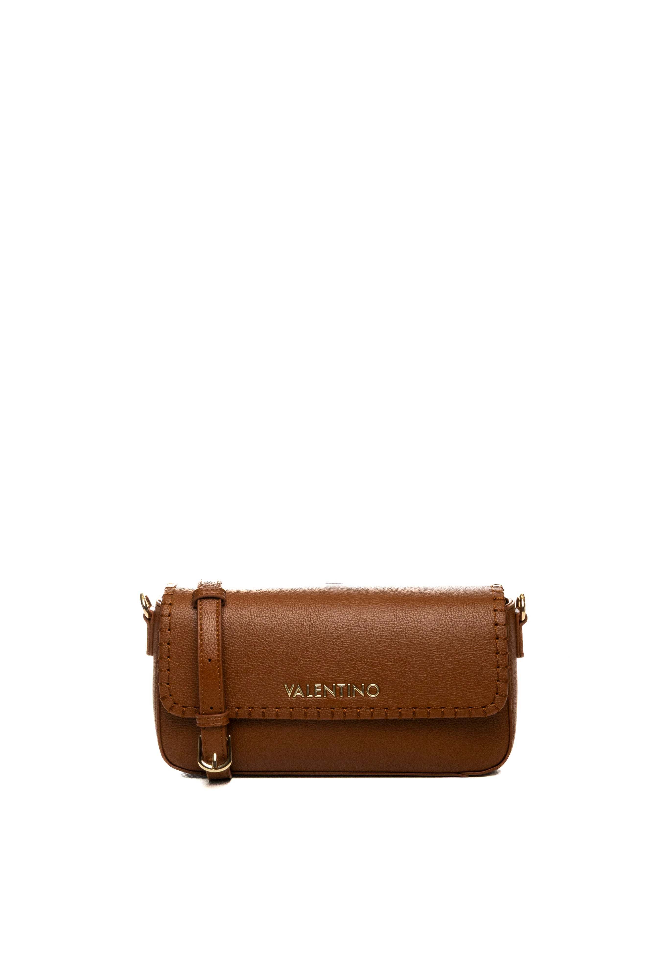 VALENTINO borsa a spalla aleksandra marrone WBS9W909 ALEKSANDRA-CUOIO