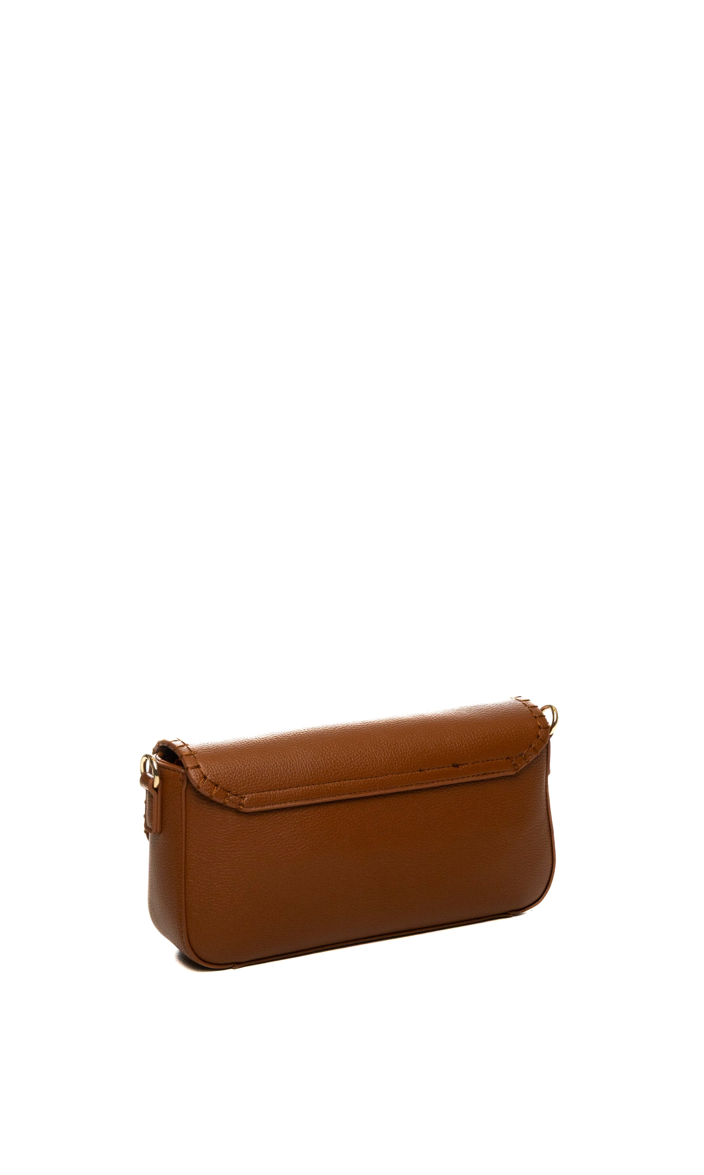 VALENTINO borsa a spalla aleksandra marrone WBS9W909 ALEKSANDRA-CUOIO