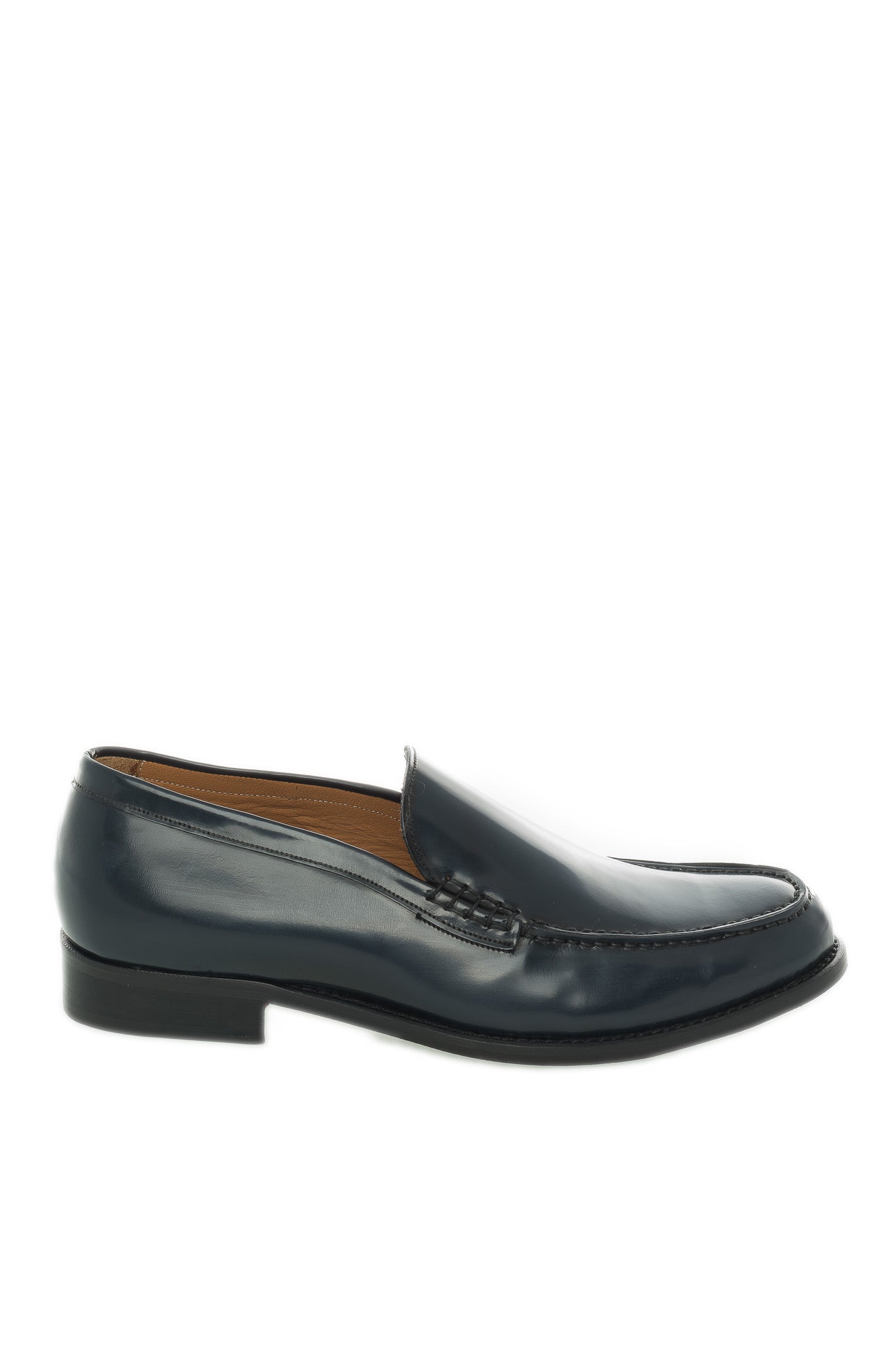 PICCADILLY BY PK Piccadilly mocassino blu 6 CORDOVAN-BLU 