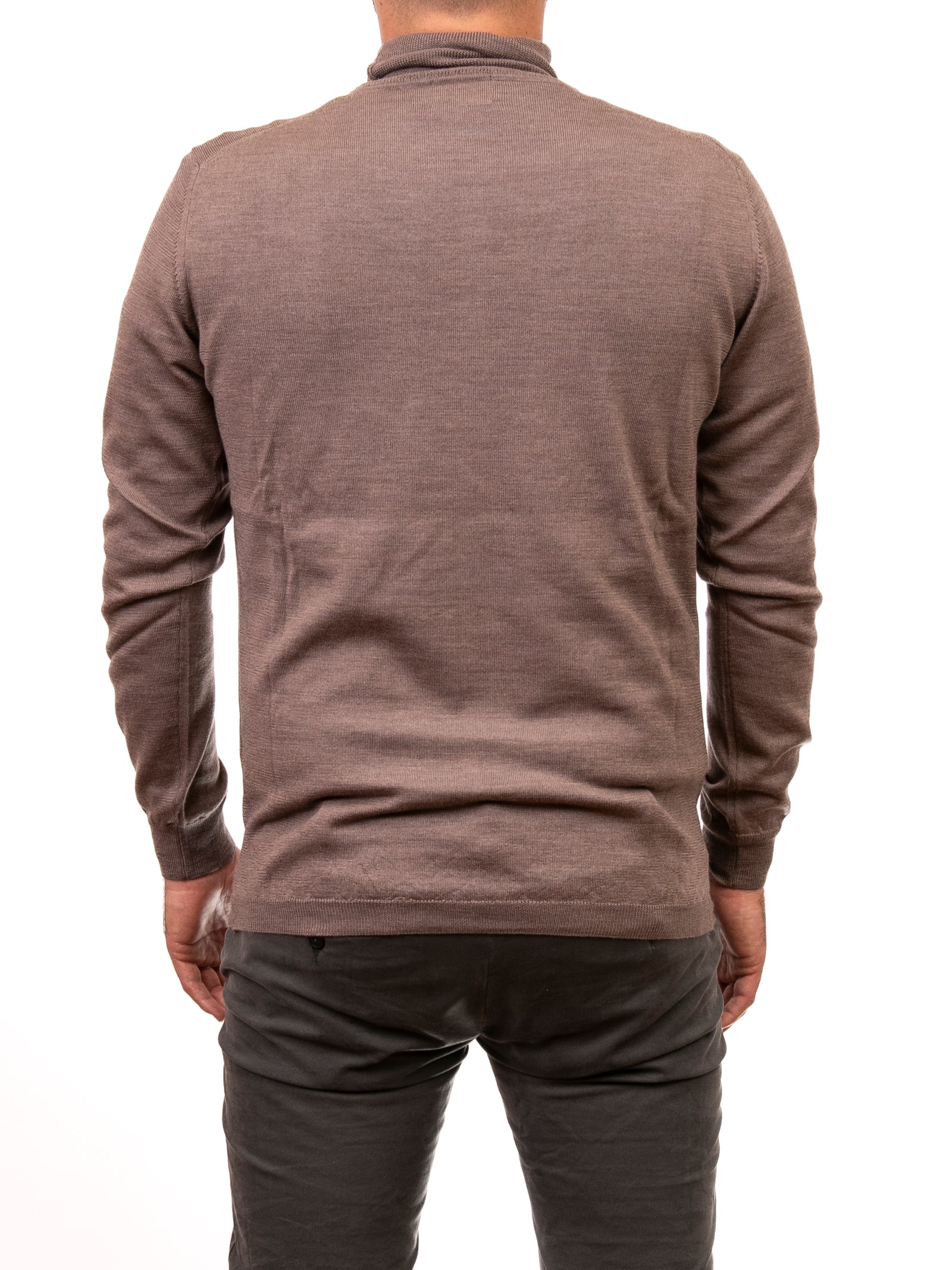REFRIGIWEAR pullover barron smoke <BR/> 25700 BARRON-A00440 