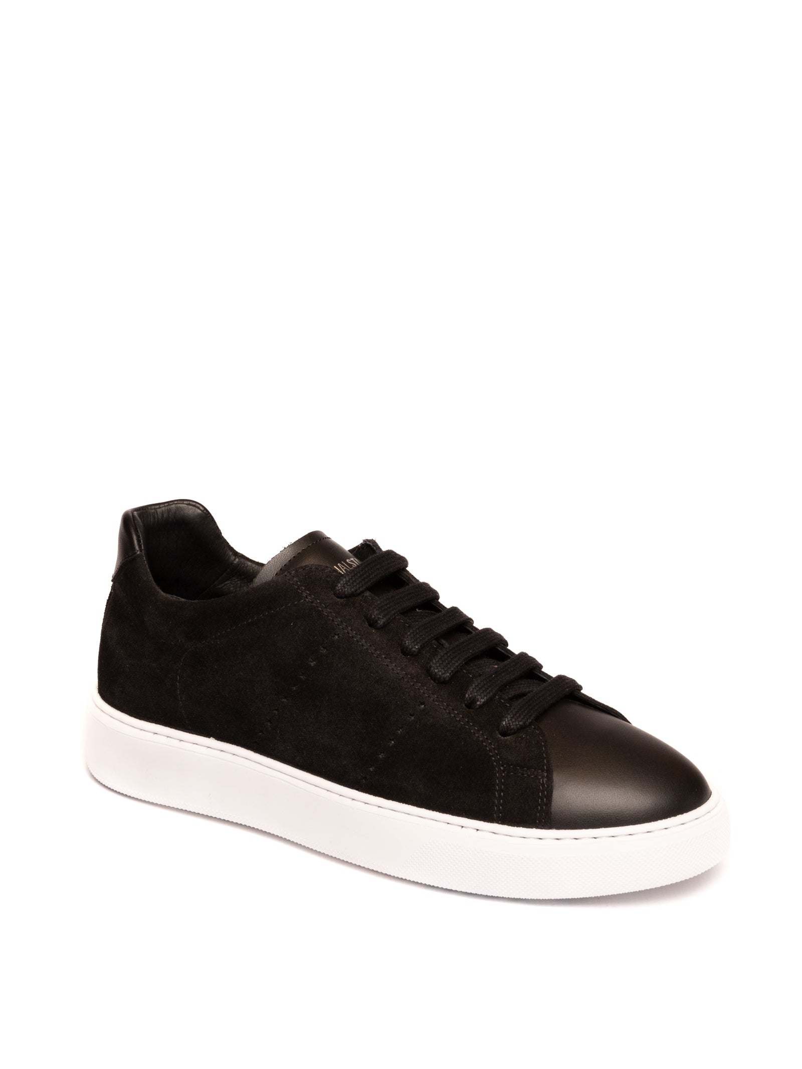 NATIONAL STANDARD Sneaker M09 nero M09 SUEDE-090 