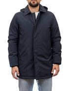 PEOPLE OF SHIBUYA giubbino akkaido blu navy AKKAIDO PM773-790 