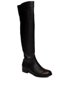 UMA PARKER NEW YORK Stivale elasticizzato nero 4210224 NAPPA.NERO 