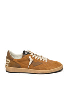 4B12 Sneaker play new camoscio beige PLAYNEW U PELLE-126 