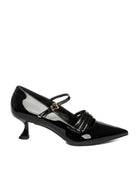 ALBANO Décolleté vernice nero 2935 VERN-NERO 