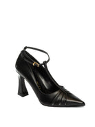 ALBANO Décolleté vitello nero 2939 VIT-NERO 