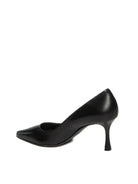 ALBANO Décolleté pelle nero 2962 VIT-NERO 