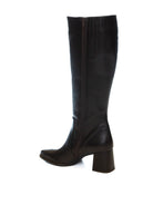 ALBANO Stivale pelle moro 602 VIT-MORO 