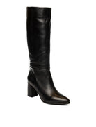 ALBANO Stivale pelle nero 609 VIT-NERO 