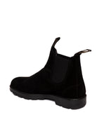 BLUNDSTONE FOOTWEAR beatles nabuk nero 2405 SUEDE-BLACK 