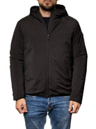 COLMAR giubbino tessuto nero 1127 4WX-99 