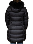 COLMAR piumino nero 2243E 2XX-99 