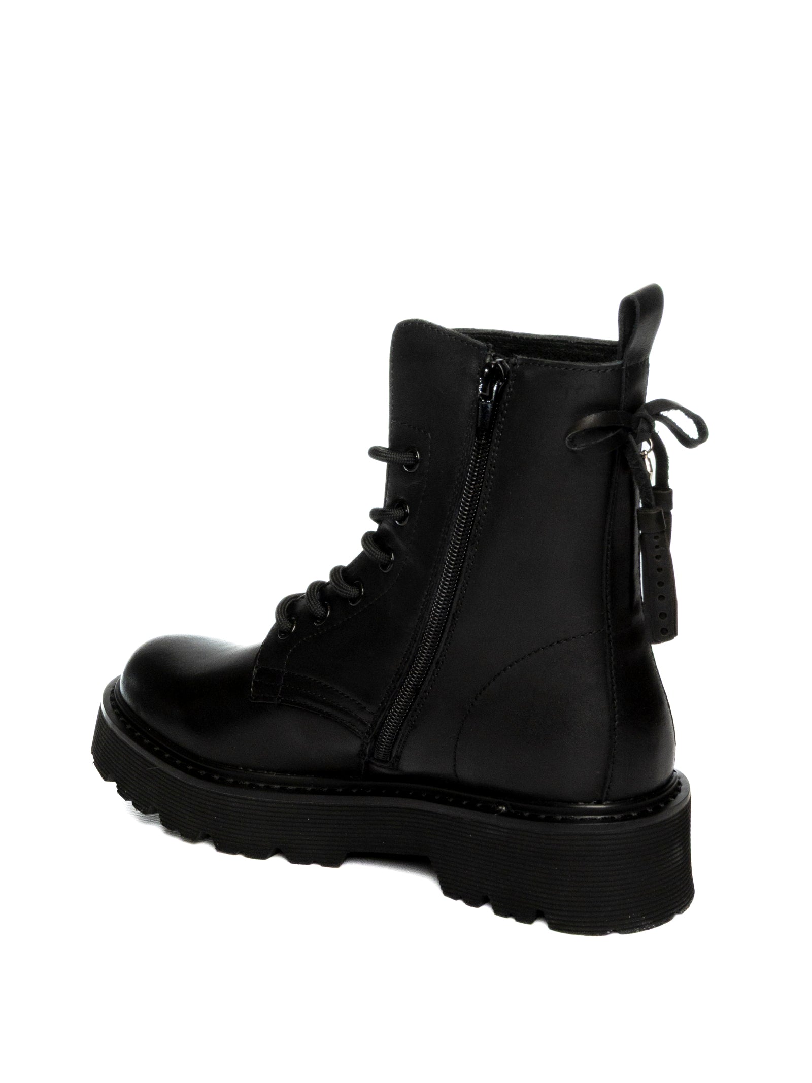 CULT Anfibio 4349 pelle nero CLW4349 SLASH-BLACK 