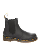 DR. MARTENS beatles 2976 nappa nero <BR/> 2976 AMBASSADOR-BLACK 