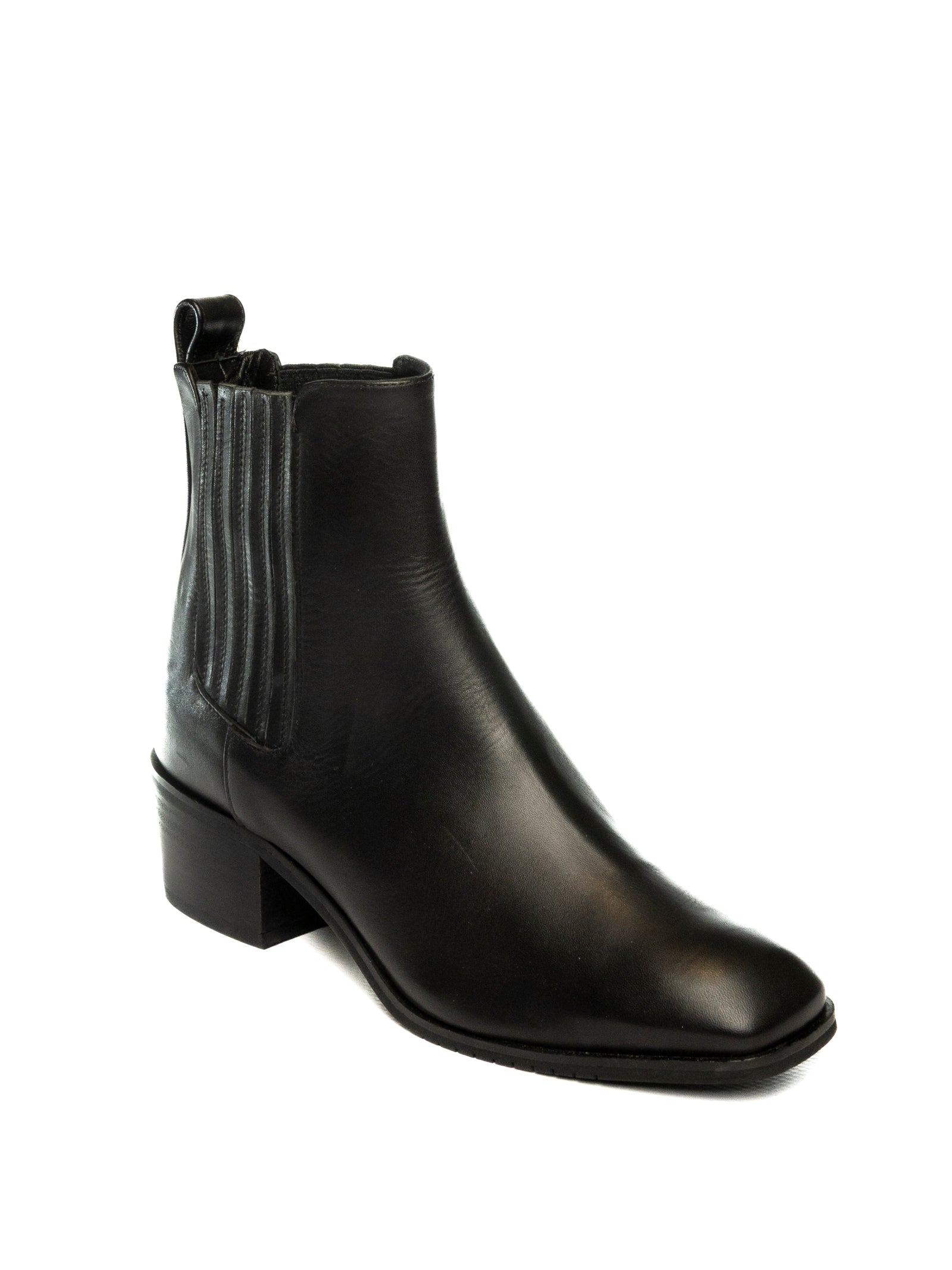 FRANGISOLE Tronchetto vitello nero CA10 VITELLO-NERO 