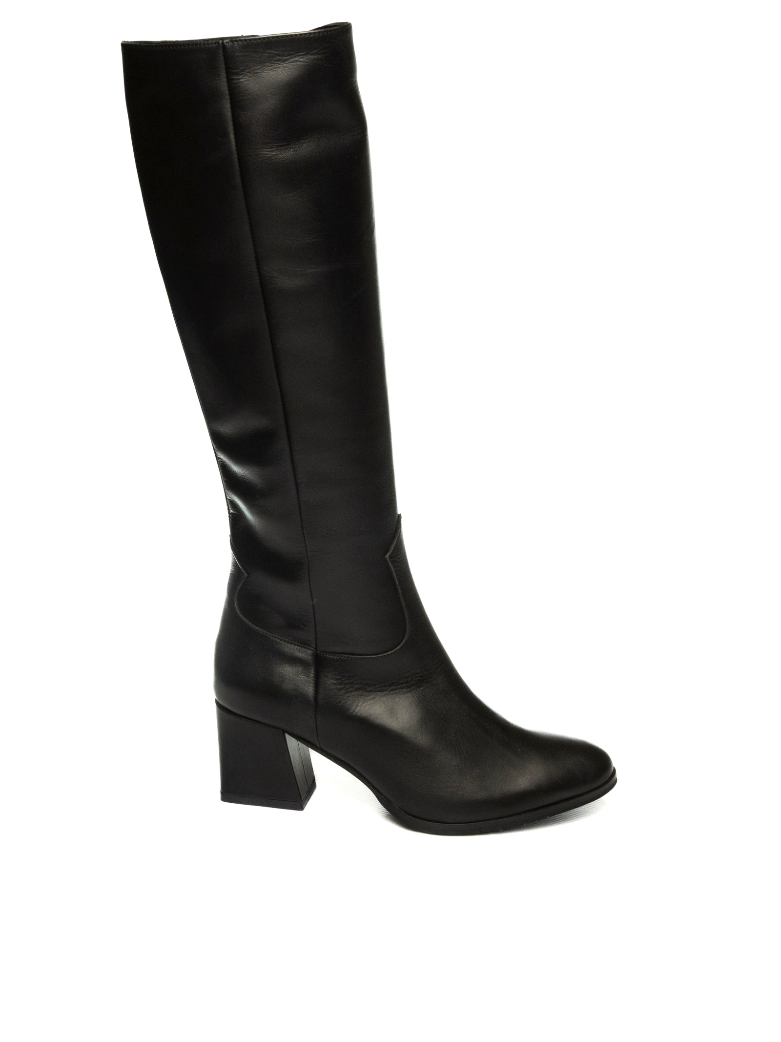FRANGISOLE Stivale vitello nero MC60 VITELLO-NERO 
